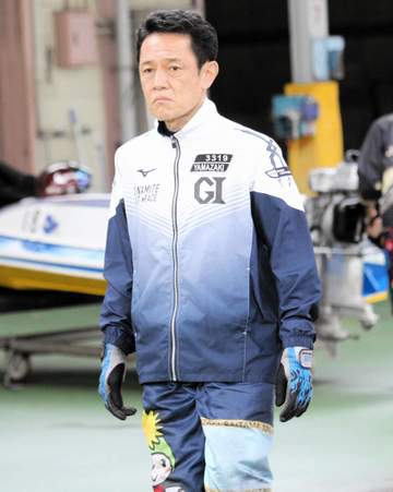 【ボート】平和島 1、2、2着と好調の山崎義明は足にも手応え「ターン出口の感じはいいです」