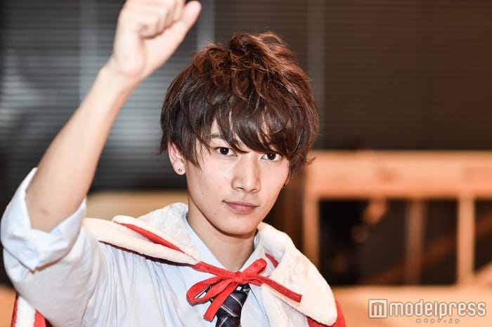 那須泰斗くん(C)モデルプレス