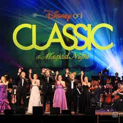 ディズニー・オン・クラシック ～まほうの夜の音楽会 2013 ディズニーホテル プレミアムコンサート（C）Disney