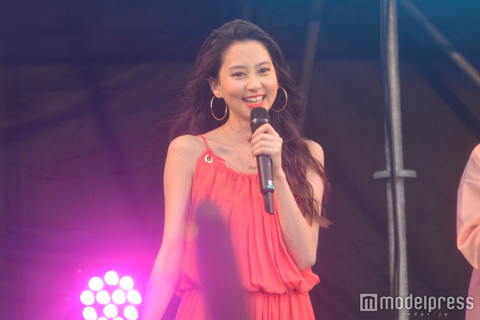 河北麻友子（C）モデルプレス