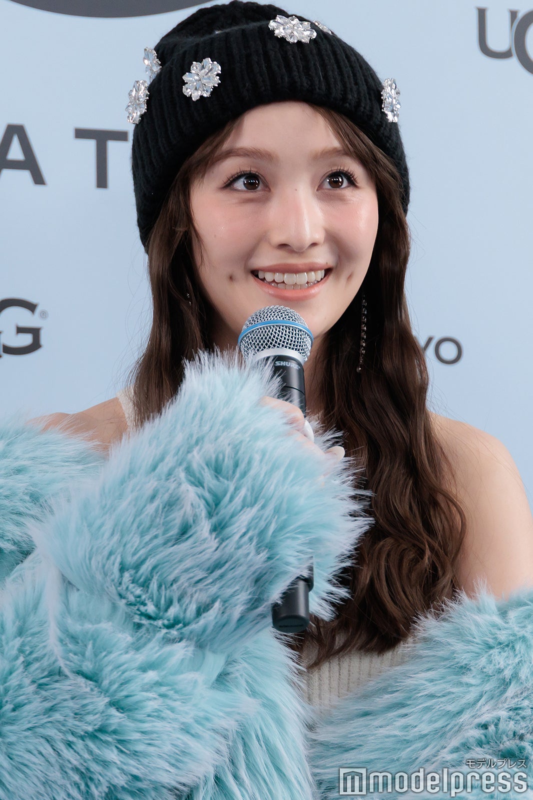 百田夏菜子（C）モデルプレス