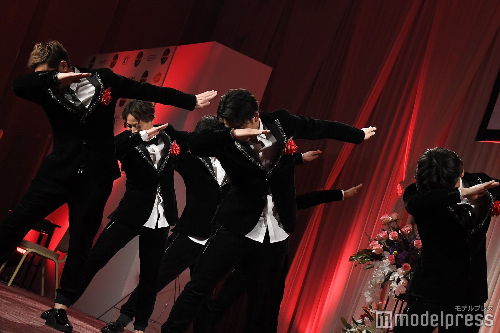 DA PUMP （C）モデルプレス