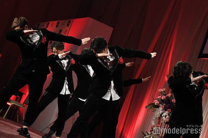 DA PUMP (C)モデルプレス