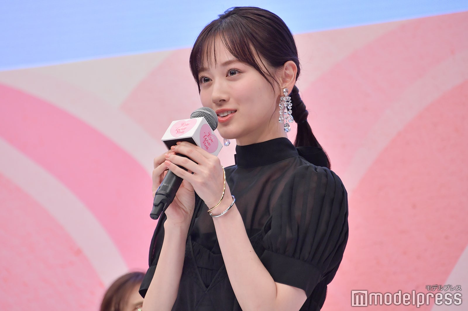 山下美月（C）モデルプレス