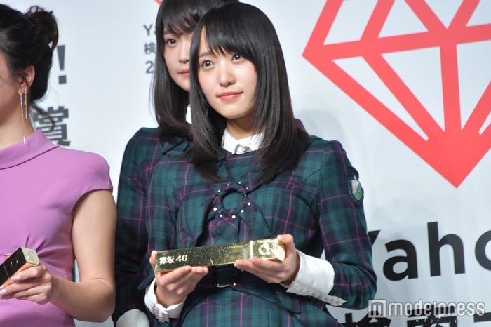 菅井友香 (C)モデルプレス