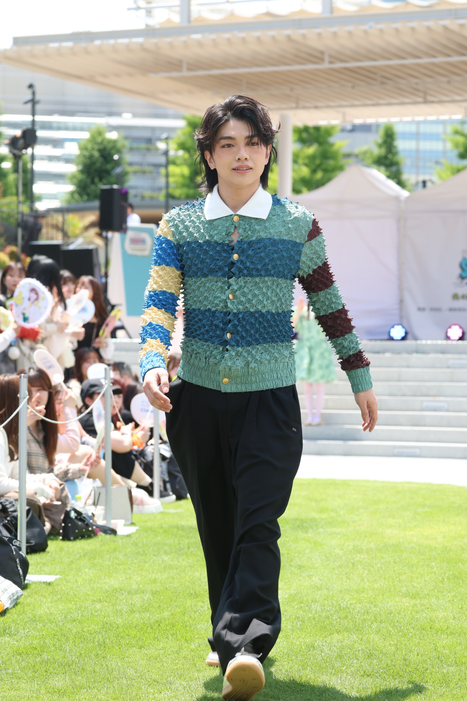 宮武颯（提供写真）