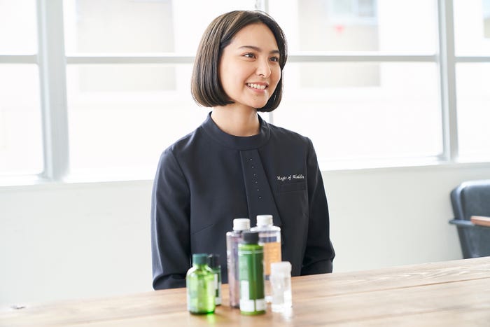 山口厚子(提供写真)