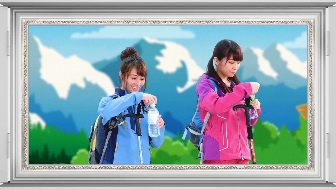 CMカット／乃木坂46