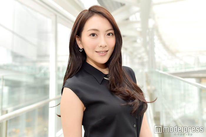 知英(C)モデルプレス