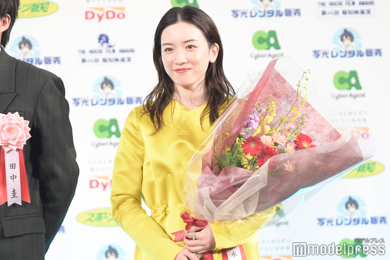 永野芽郁（C）モデルプレス