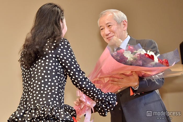 黒木華を称賛した中原丈雄