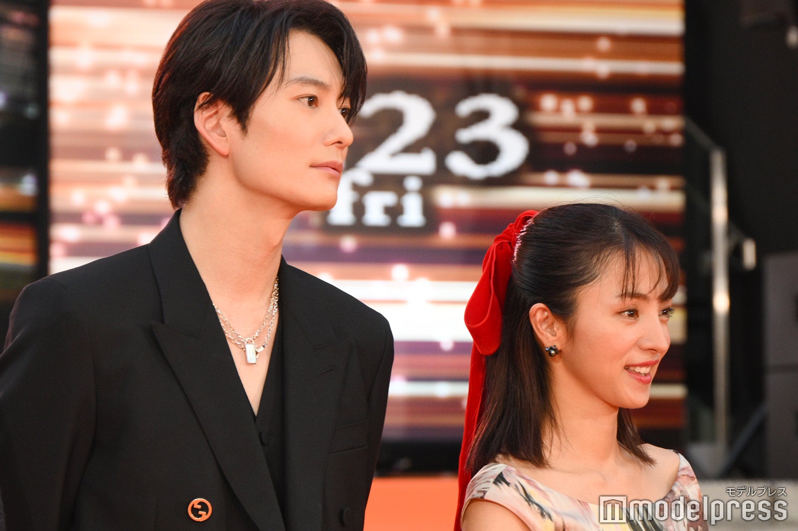 岡田将生、満島ひかり（C）モデルプレス