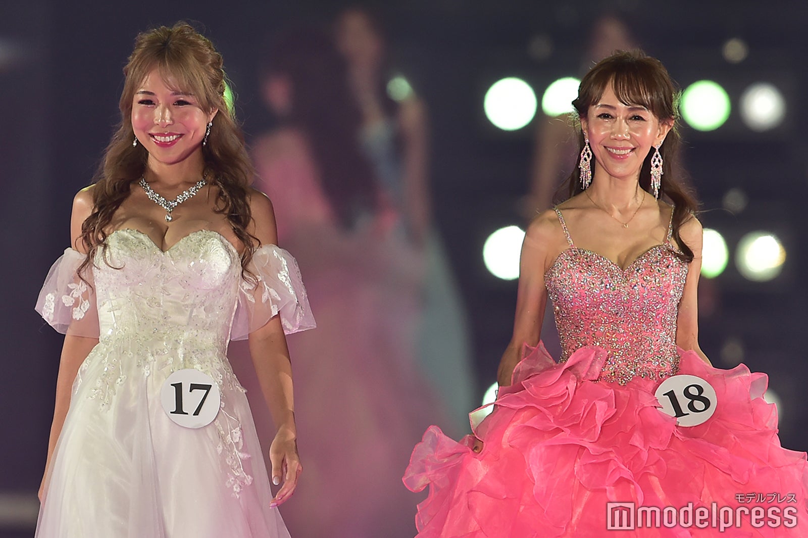 ゆこりんさん、三田マリさん（C）モデルプレス