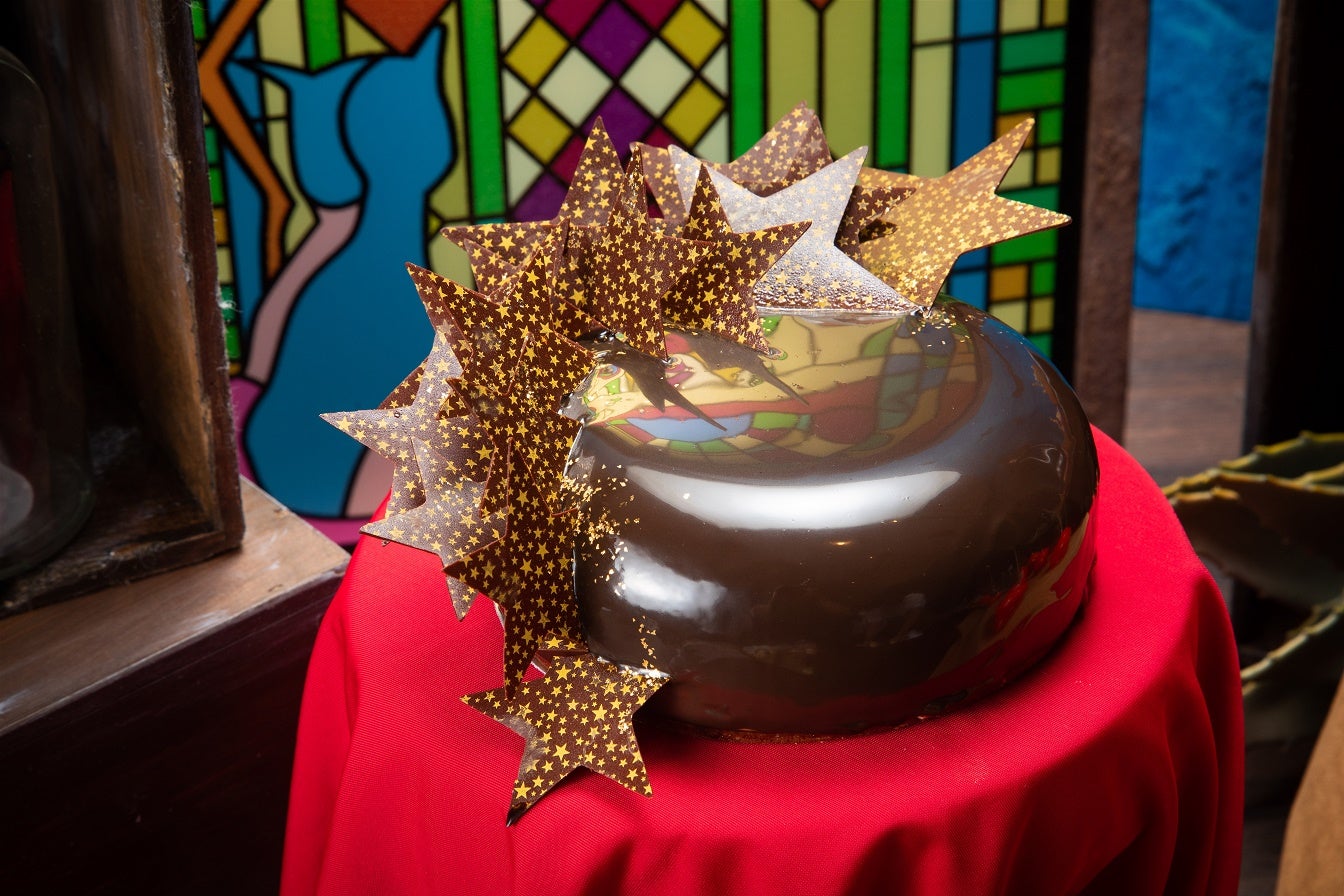 スイーツビュッフェ～黒猫と魔法使いのキッチン～（提供画像）