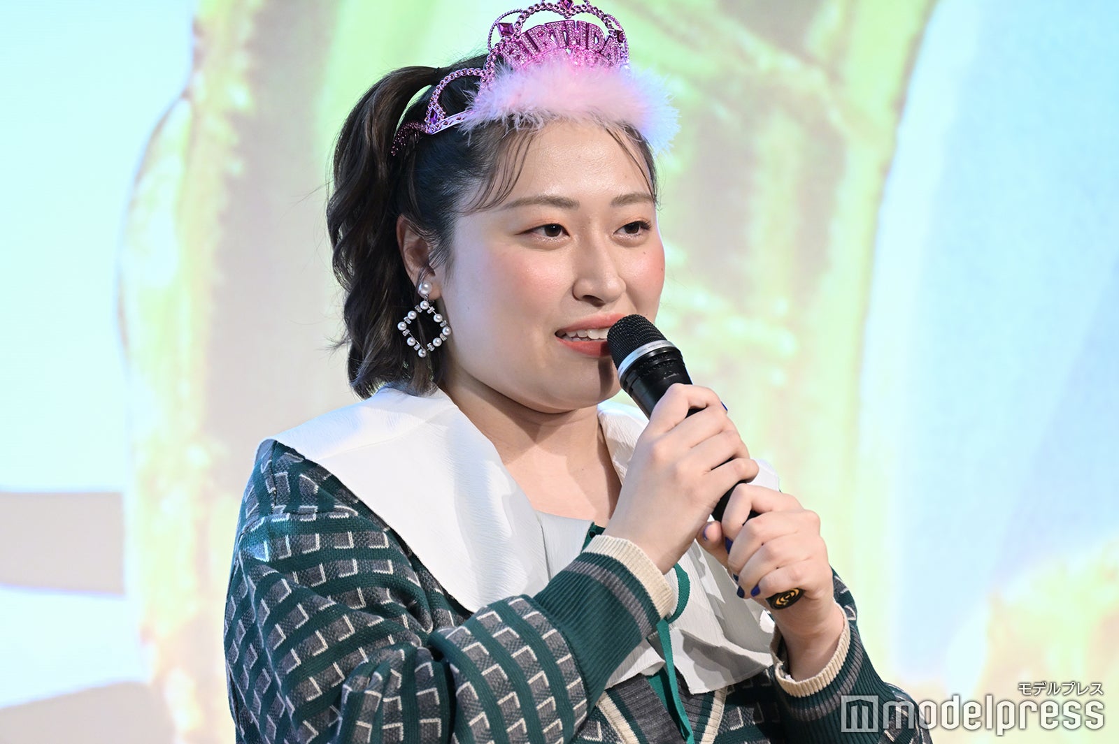 丸山礼（C）モデルプレス