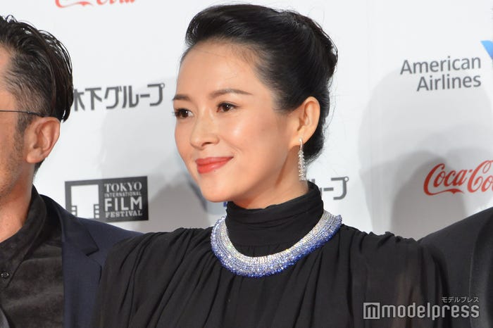 チャン・ツィイー(C)モデルプレス