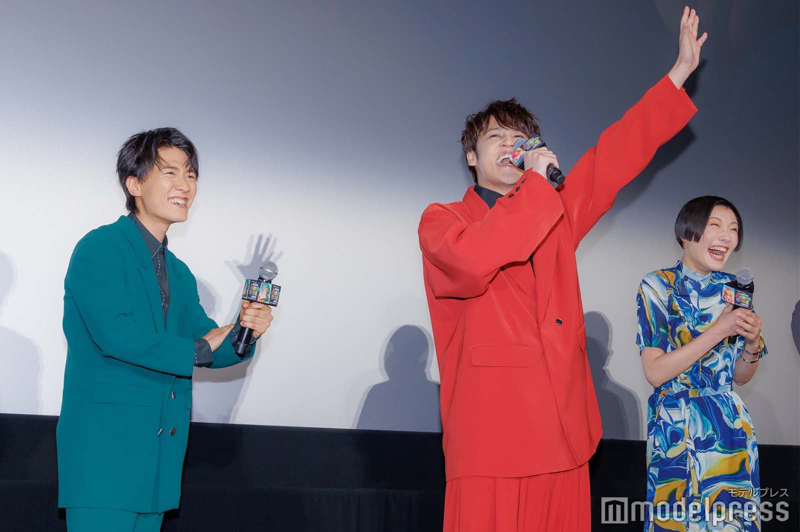 畠中祐、宮野真守ら（C）モデルプレス