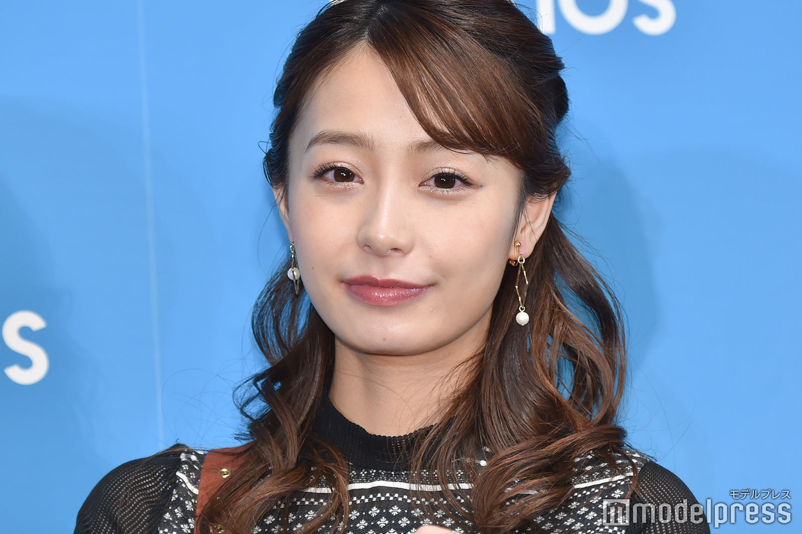 宇垣美里（C）モデルプレス