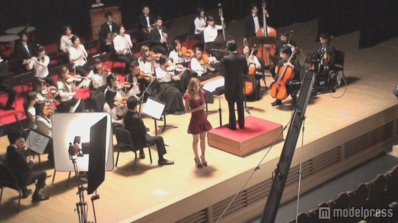 西野カナ／新CM「よみがえる思い出」メイキング