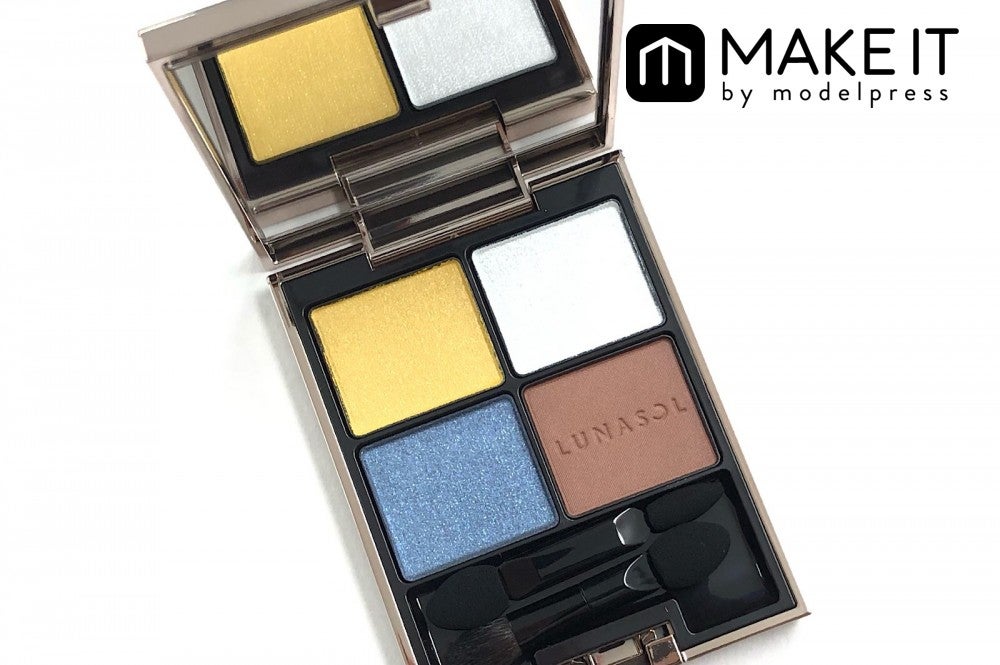 LUNASOL／アイカラーレーション／05／6,200円（税抜）／カネボウ化粧品 (C)メイクイット