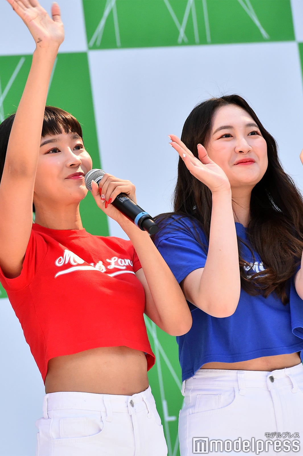 ヘビン、テハ（C）モデルプレス