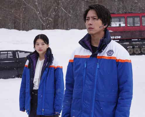 「ブルーモーメント」初回、晴原(山下智久)&雲田(出口夏希)の過去に共通点「1話から辛い」「どうして」の声
