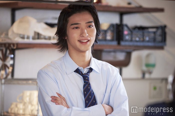 日比谷健は「友達になりたい男」!(C)八田鮎子/集英社(C)2016 映画「オオカミ少女と黒王子」製作委員会