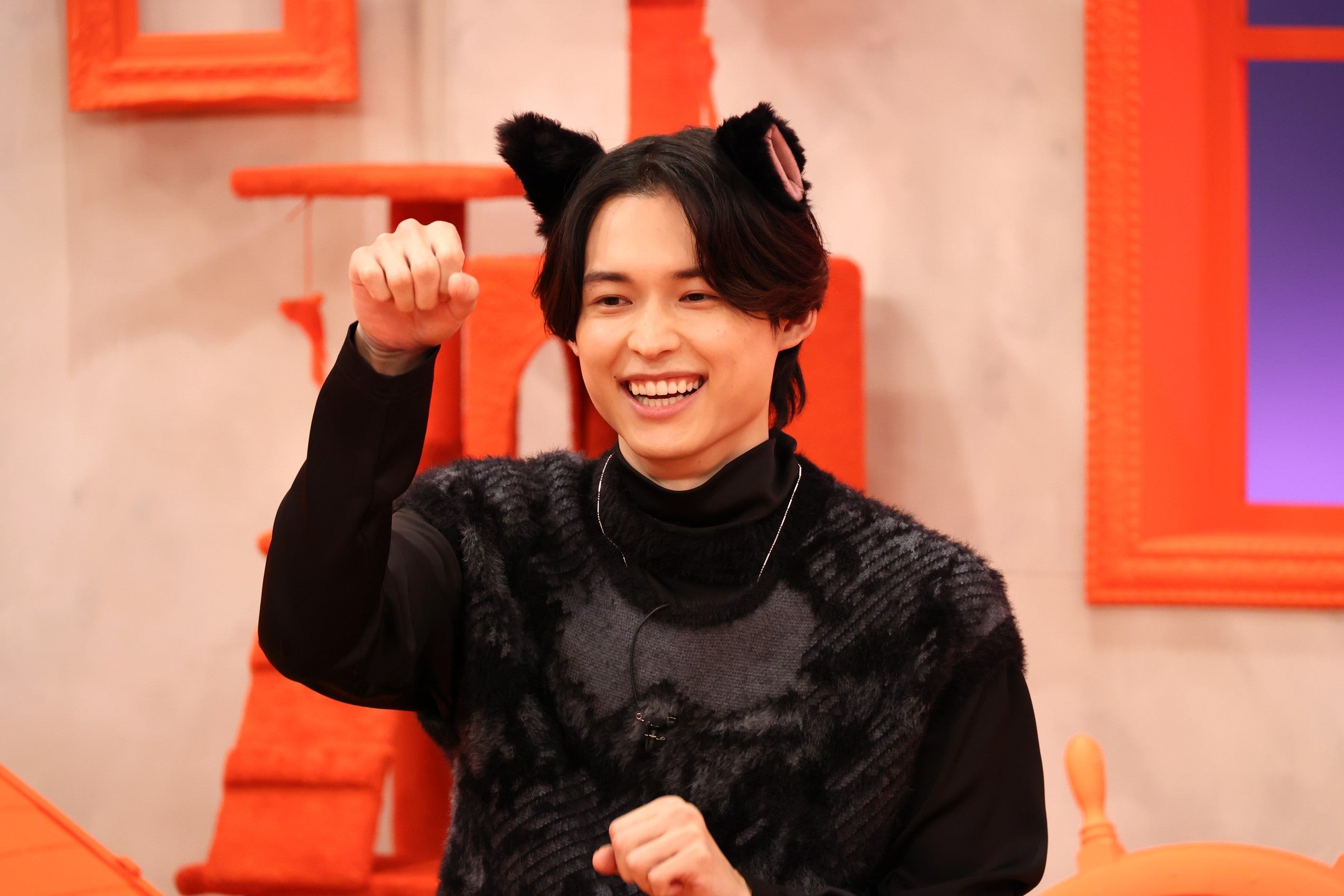 松村北斗（C）フジテレビ