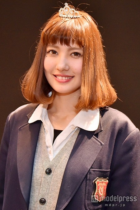 「関西女子高校生ミスコン2014」準グランプリの「あやか」さん