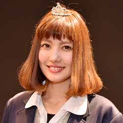 「関西女子高校生ミスコン2014」準グランプリの「あやか」さん