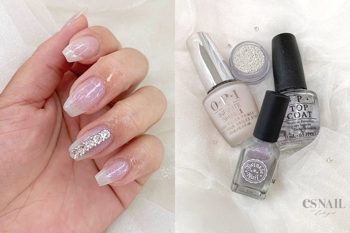 プロ伝授 セルフで簡単トレンド 韓国ネイル How To プレゼント企画あり モデルプレス