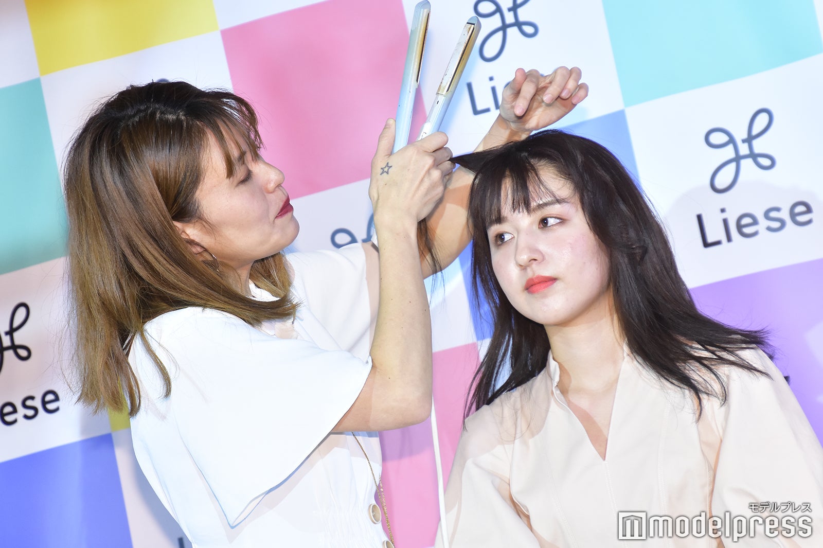 りか（C）モデルプレス