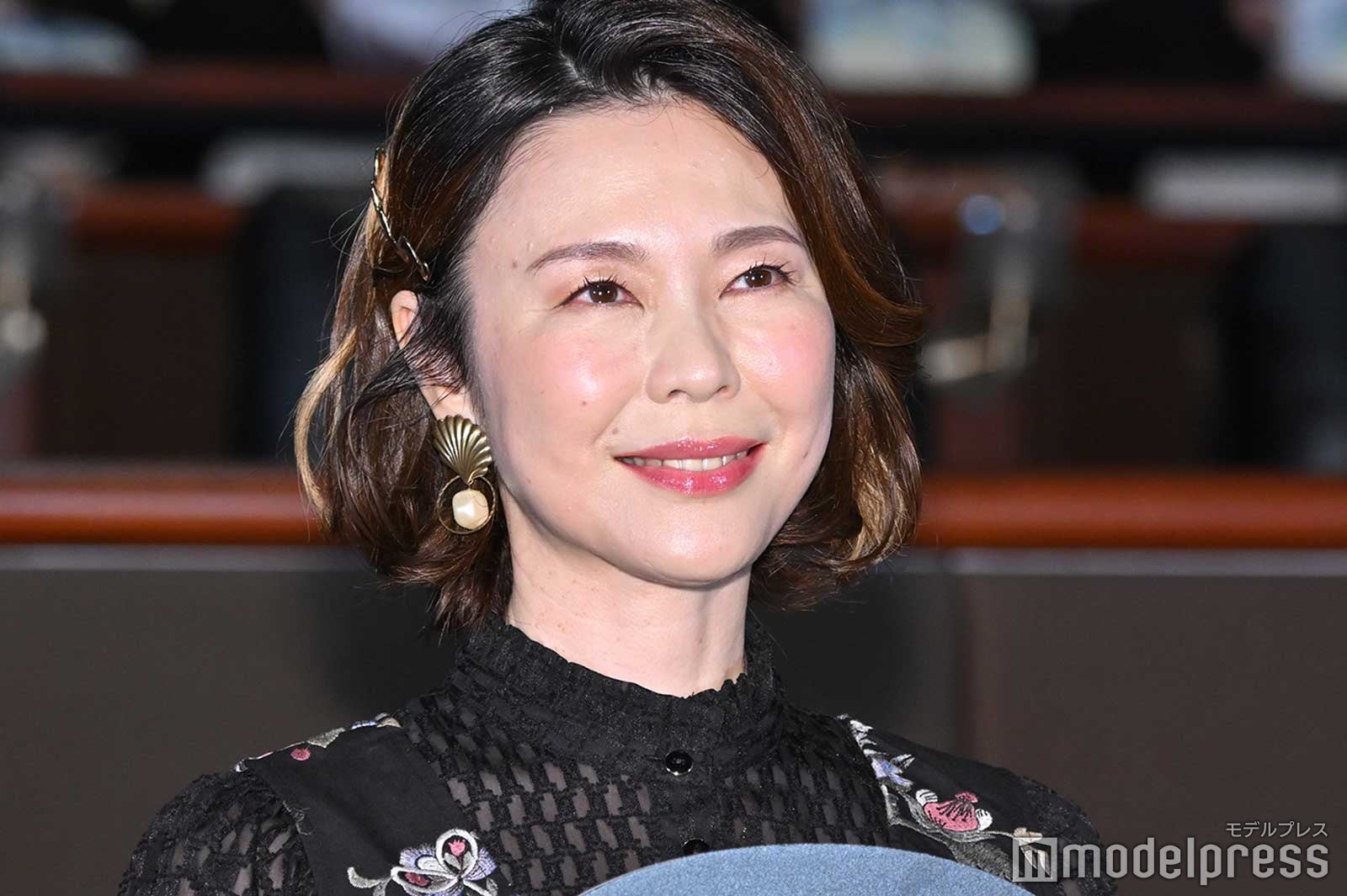 園崎未恵（C）モデルプレス