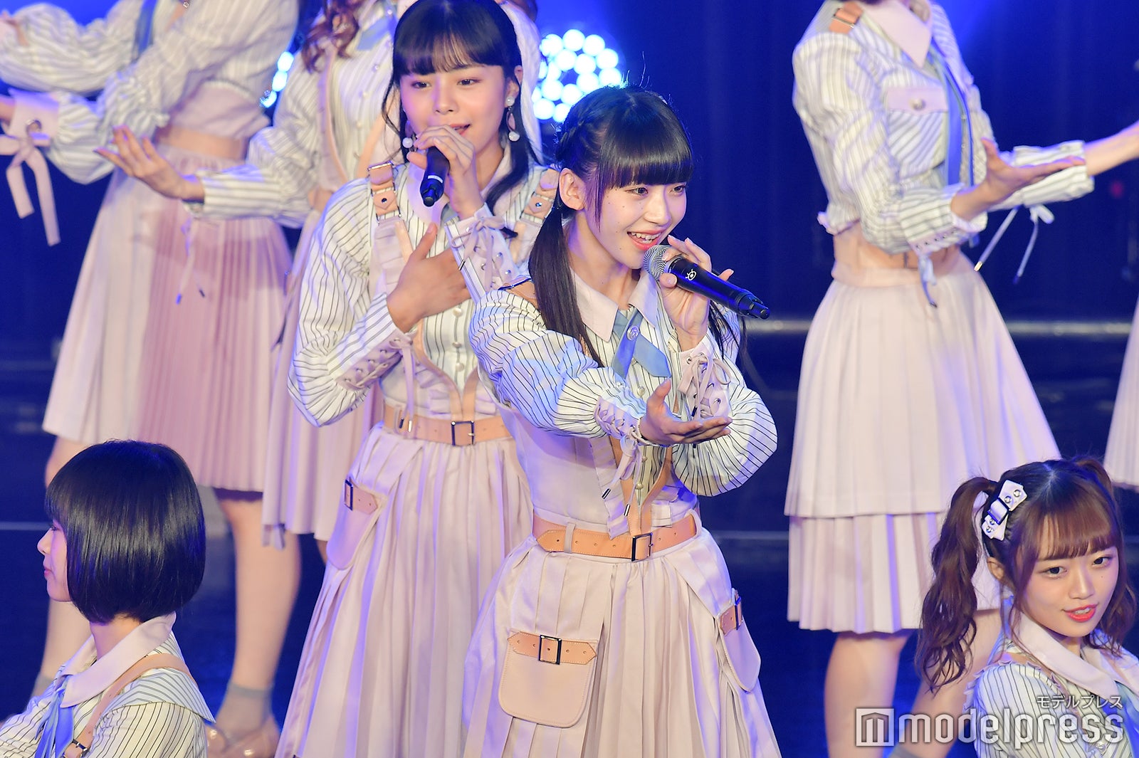NGT48「TOKYO IDOL FESTIVAL 2018」 （C）モデルプレス