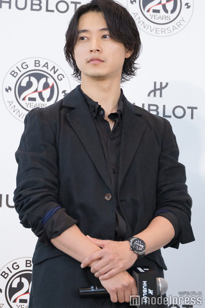 山崎賢人(C)モデルプレス