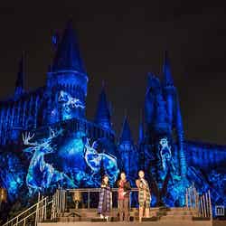 USJ、「ハリポタ」世界初のライドに進化 SMAPからのコメント到着/HARRY POTTER, characters,names and related indicia are trademarks of and(C)Warner Bros.Entertainment Inc.Harry Potter Publishing Rights(C)JKR.(s15)【モデルプレス】