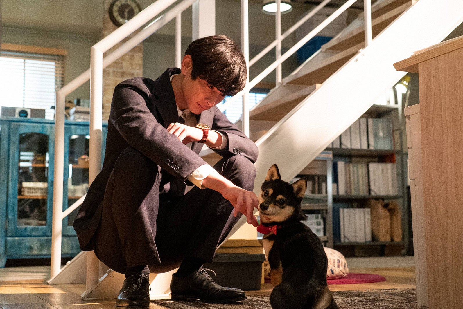 高良健吾／「モトカレマニア」第4話より（C）フジテレビ