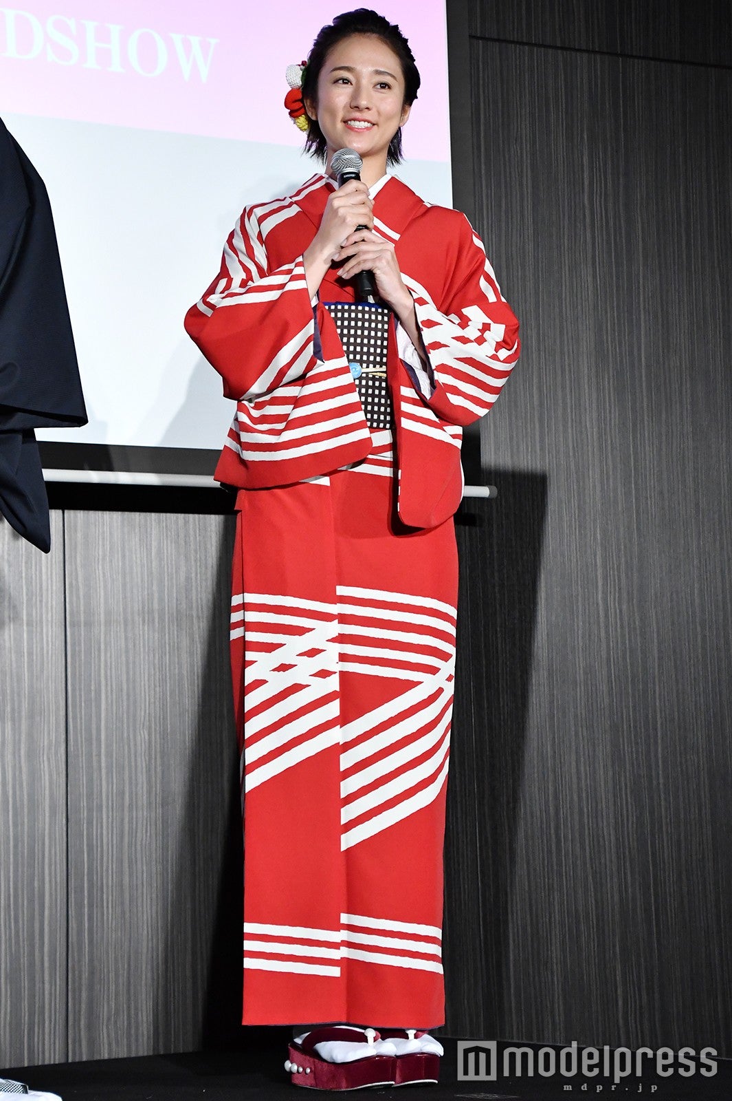 木村文乃 （C）モデルプレス