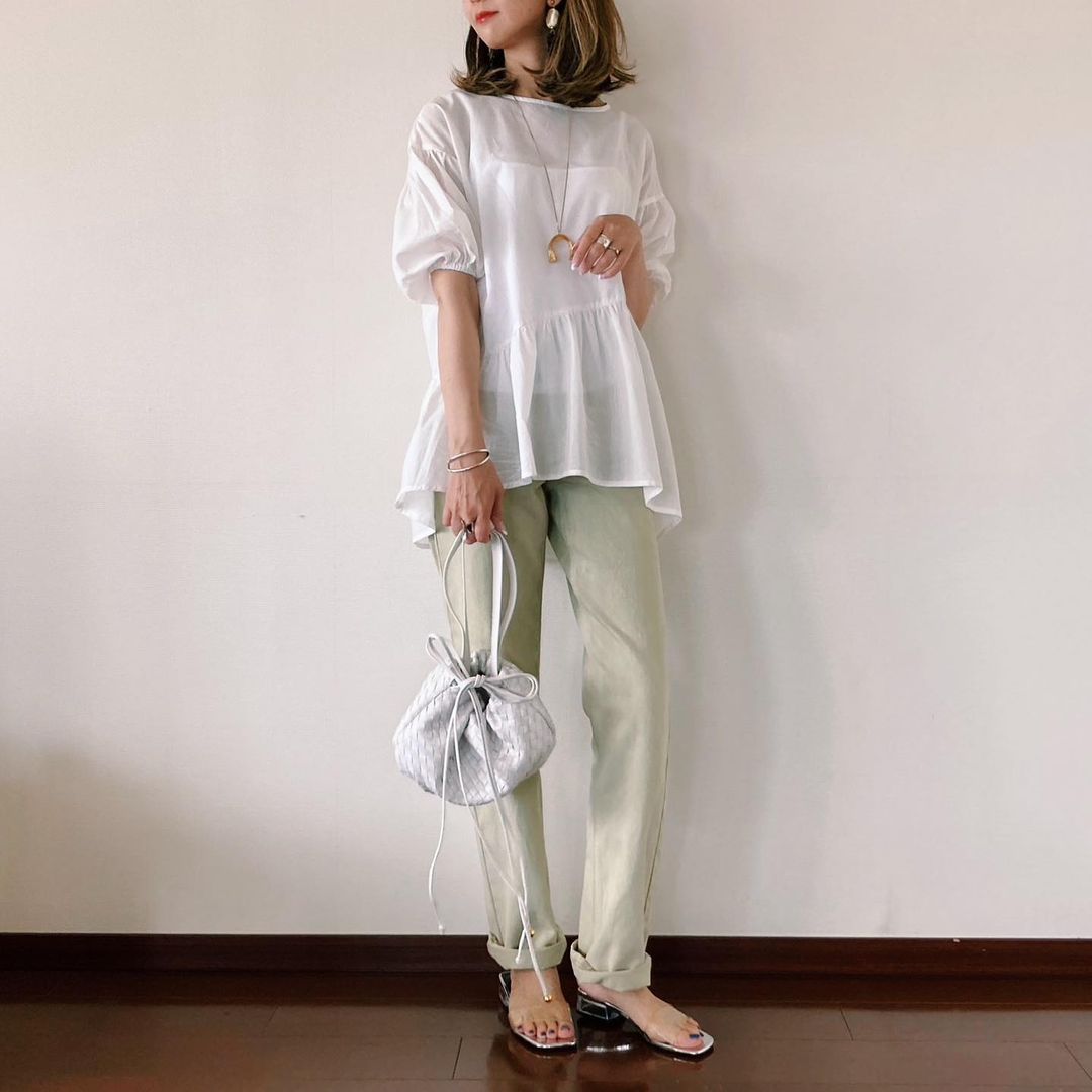 二の腕レスキュー隊 おしゃれしながら 二の腕カバー が叶う夏ファッション モデルプレス