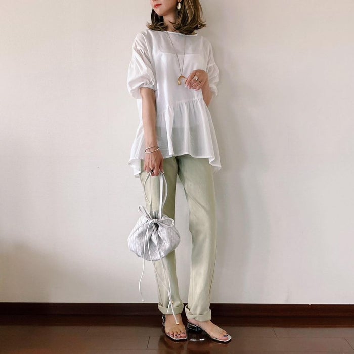 二の腕レスキュー隊 おしゃれしながら 二の腕カバー が叶う夏ファッション モデルプレス