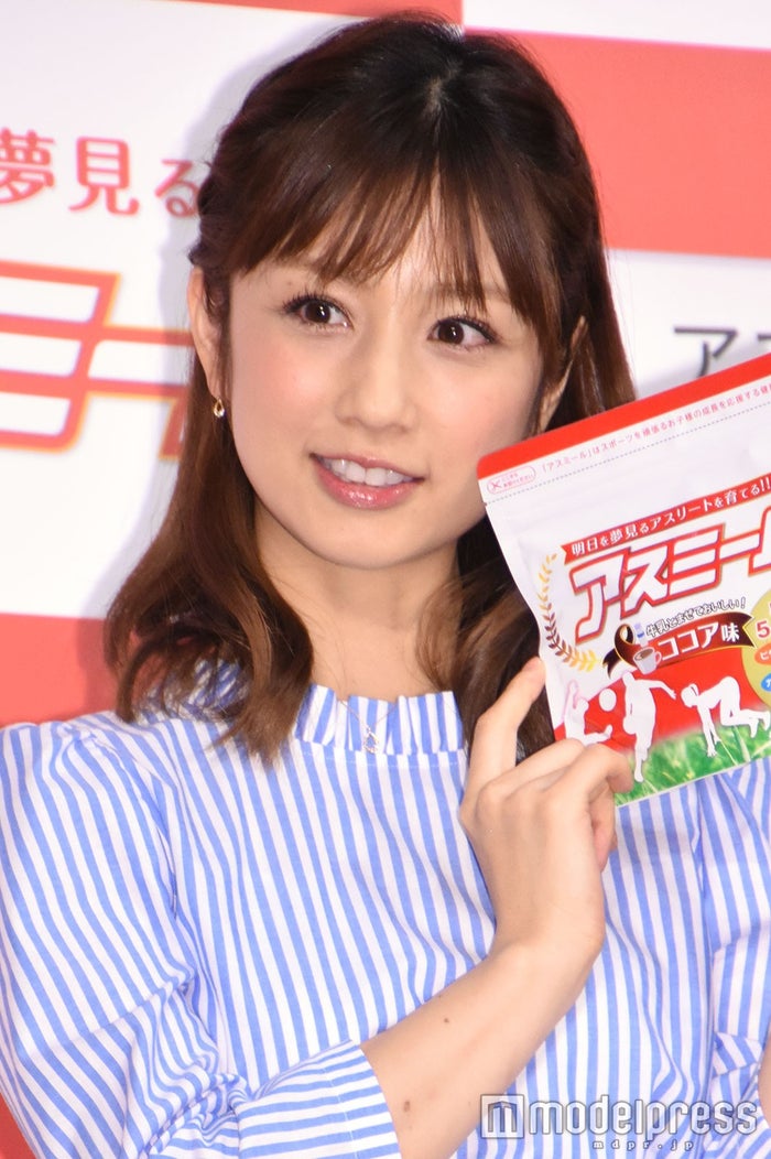 小倉優子 よく改札で泣いていた 過去の苦悩明かす モデルプレス