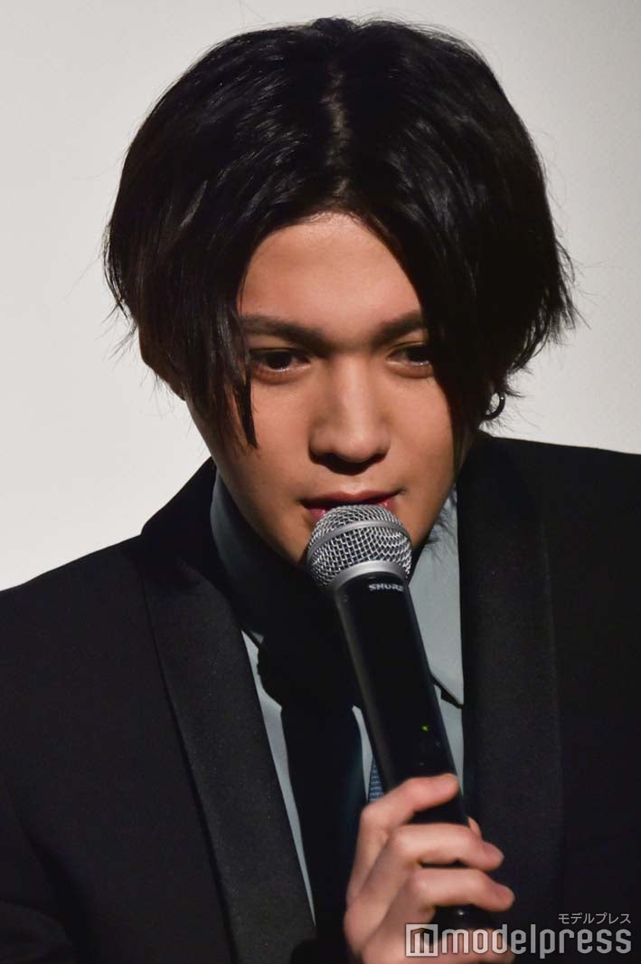 八木勇征 （C）モデルプレス