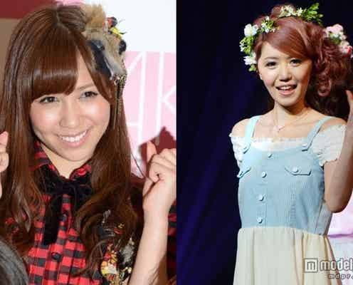 元AKB48河西智美の美人姉、妹への嫉妬を明かす