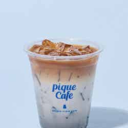 Sealicious黒ごまラテ(アイスのみ)¥640/提供画像