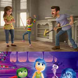ディズニー「インサイド・ヘッド」特別映像解禁（C）2015 Disney／Pixar【モデルプレス】