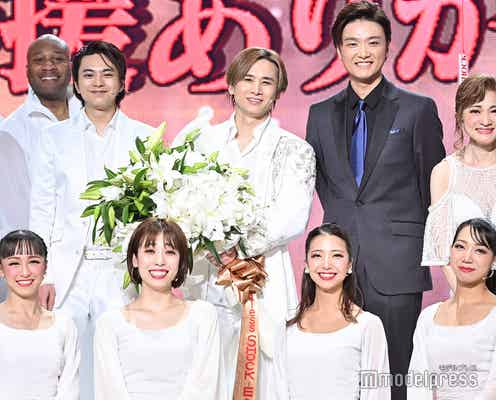 堂本光一「Endless SHOCK」エターナル編に込めた思い 佐藤勝利は現帝劇ラスト出演に感謝