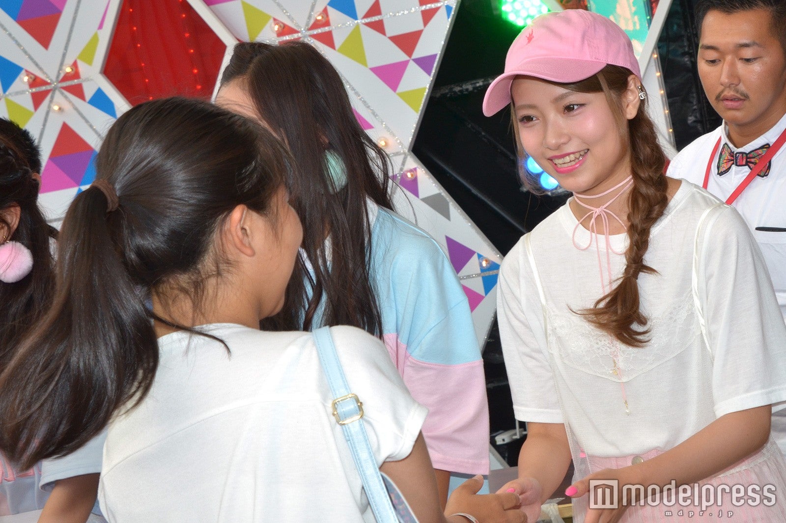 （C）モデルプレス