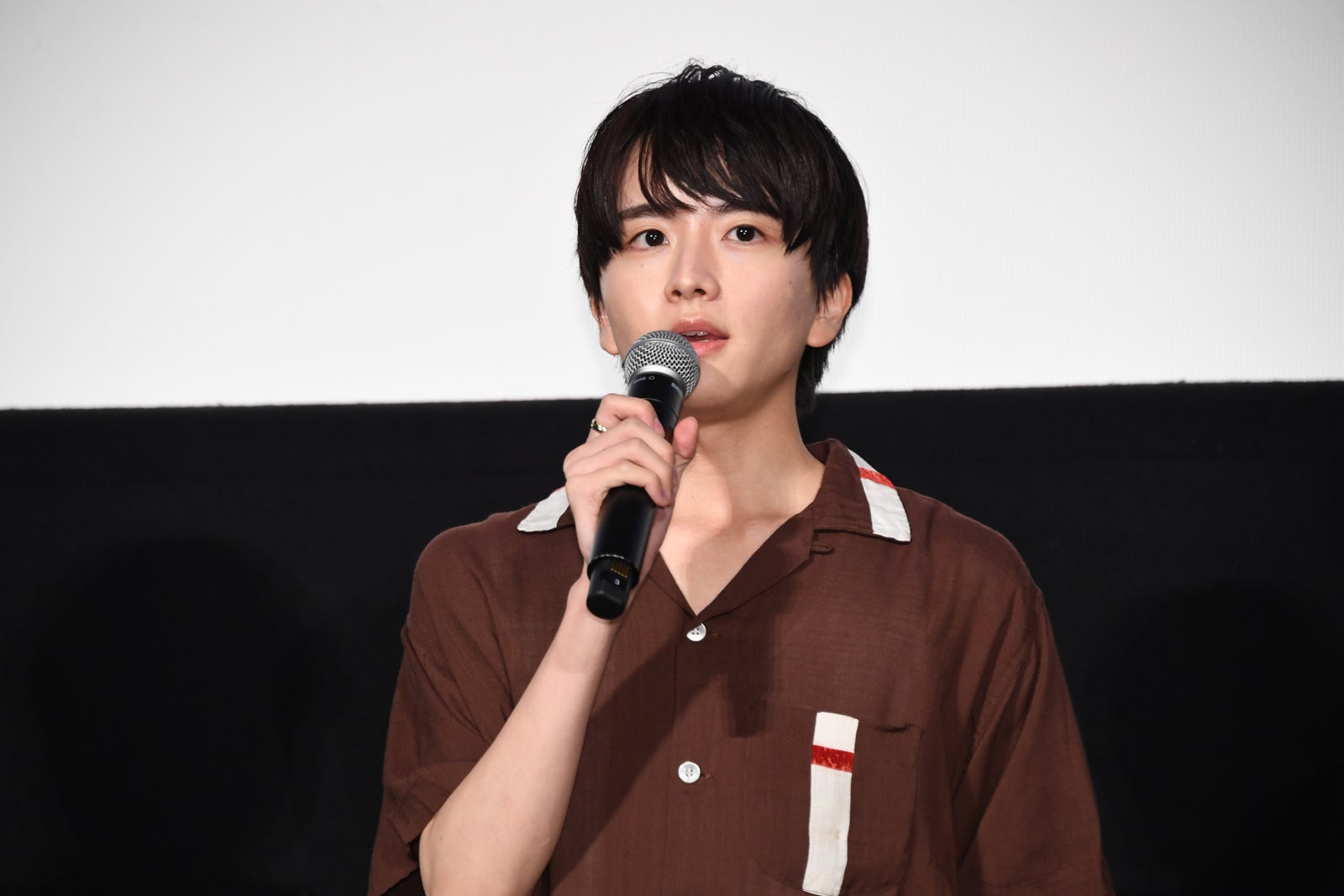 板垣李光人（C）山口つばさ／講談社 （C）2024映画「ブルーピリオド」製作委員会