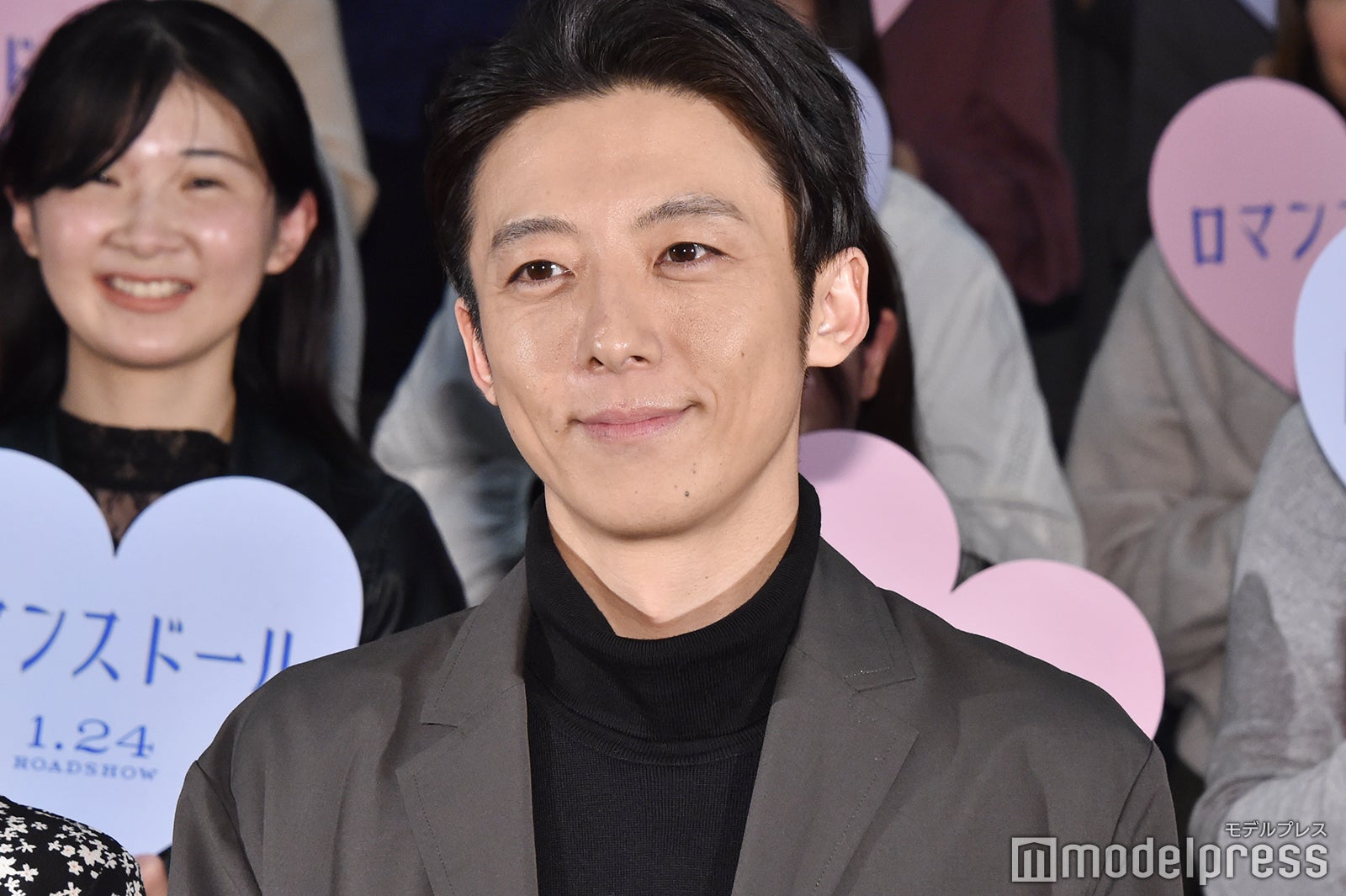 高橋一生 （C）モデルプレス