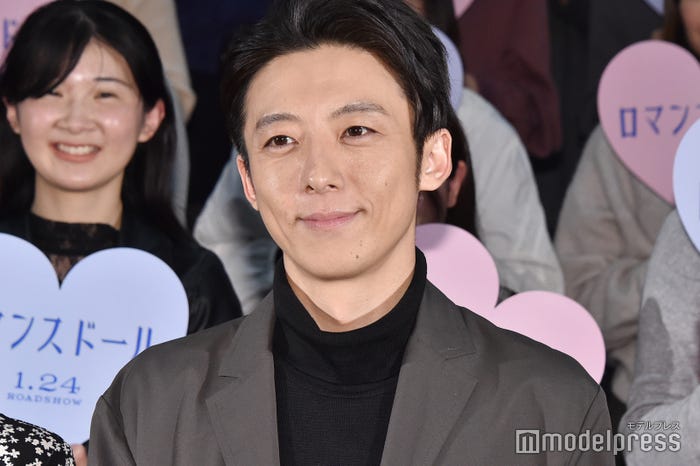 高橋一生 (C)モデルプレス